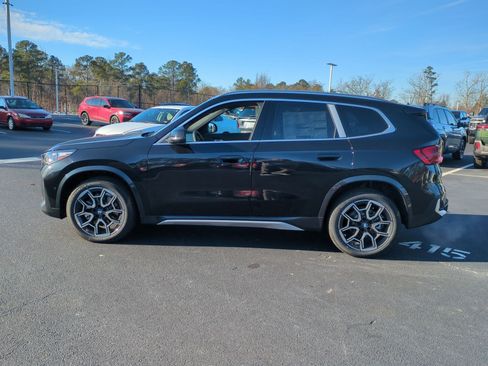 Certified 2026 BMW X1 xDrive28i w/ Convenience Package AWD/4WD image 7