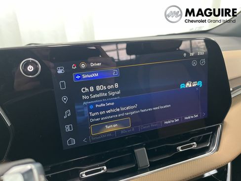 New 2026 Chevrolet Equinox ACTIV w/ LPO, Floor Liner Package image 11