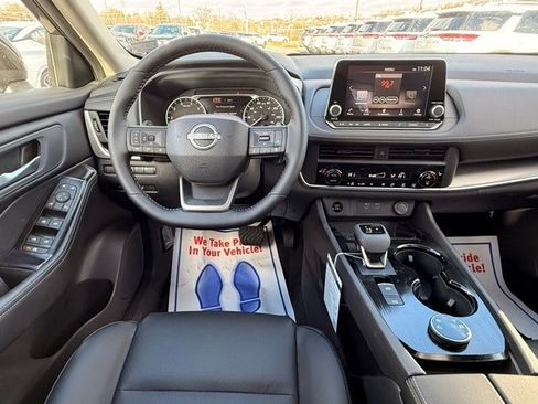 New 2026 Nissan Rogue SV image 23