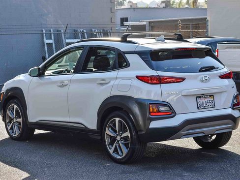 Used 2021 Hyundai Kona Limited image 4