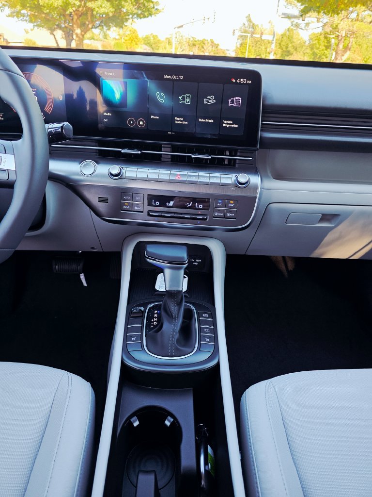 New 2026 Hyundai Kona SEL Sport FWD image 36