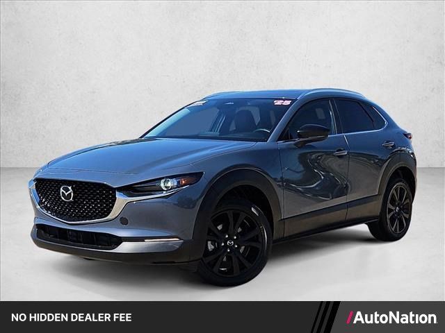 Used 2025 MAZDA CX-30 AWD 2.5 S w/ Preferred Package image 1