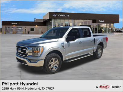 Used 2022 Ford F150 XLT w/ Equipment Group 302A High