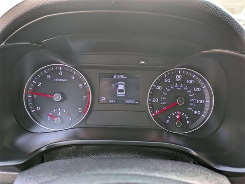 Used 2021 Kia Forte GT-Line w/ GT-Line Premium Package image 16