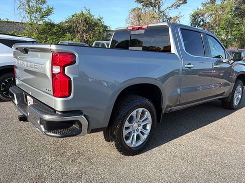 New 2026 Chevrolet Silverado 1500 LTZ AWD/4WD image 5