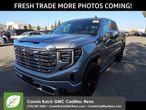 Used 2025 GMC Sierra 1500 Denali w/ Technology Package AWD/4WD image 1