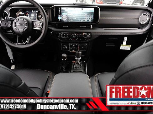New 2026 Jeep Gladiator Sport AWD/4WD image 11