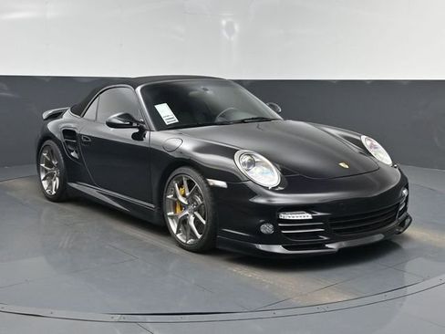 Used 2011 Porsche 911 Turbo S AWD/4WD image 8