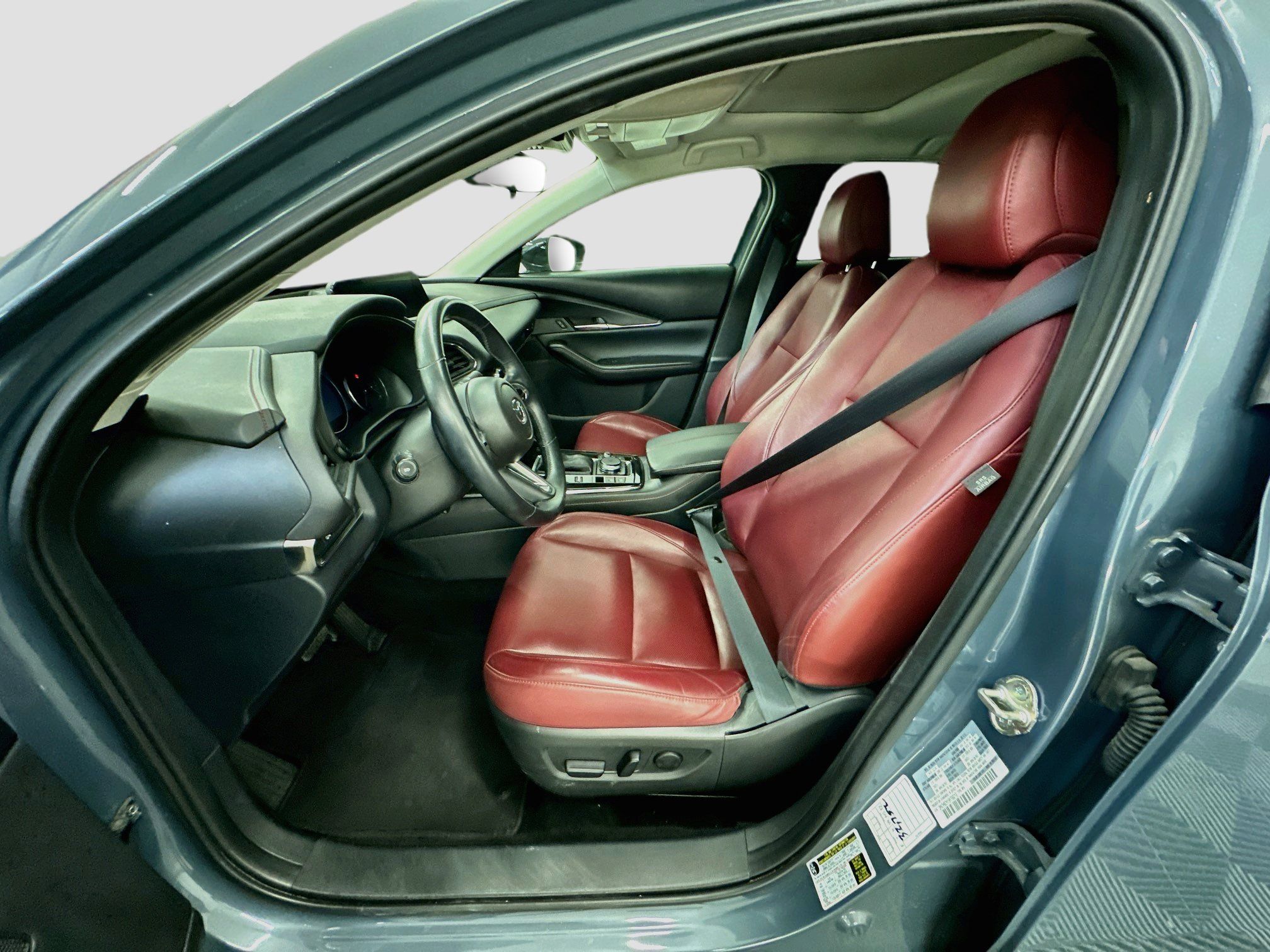 Used 2025 MAZDA CX-30 AWD 2.5 S w/ Preferred Package image 13