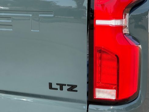 New 2026 Chevrolet Silverado 3500 LTZ w/ Trail Boss Package image 21