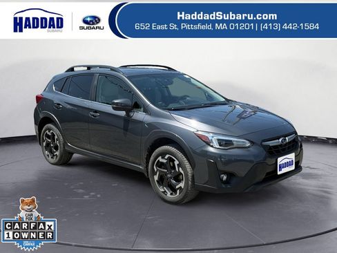 Used 2021 Subaru Crosstrek 2.5i Limited w/ Moonroof Package 2 AWD/4WD image 9