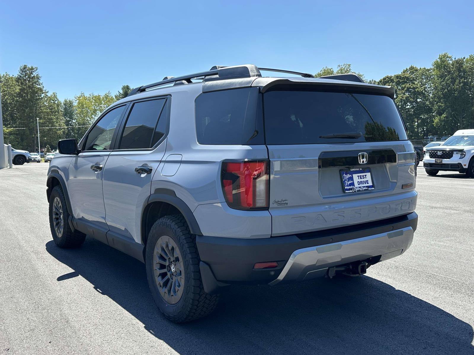 New 2026 Honda Passport TrailSport image 25