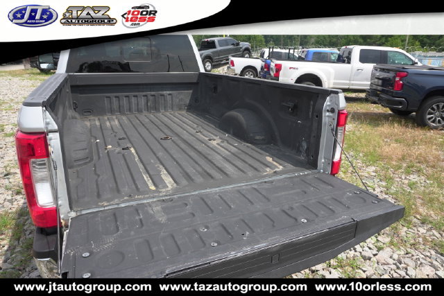 Used 2017 Ford F350 Lariat w/ Lariat Ultimate Package AWD/4WD image 11