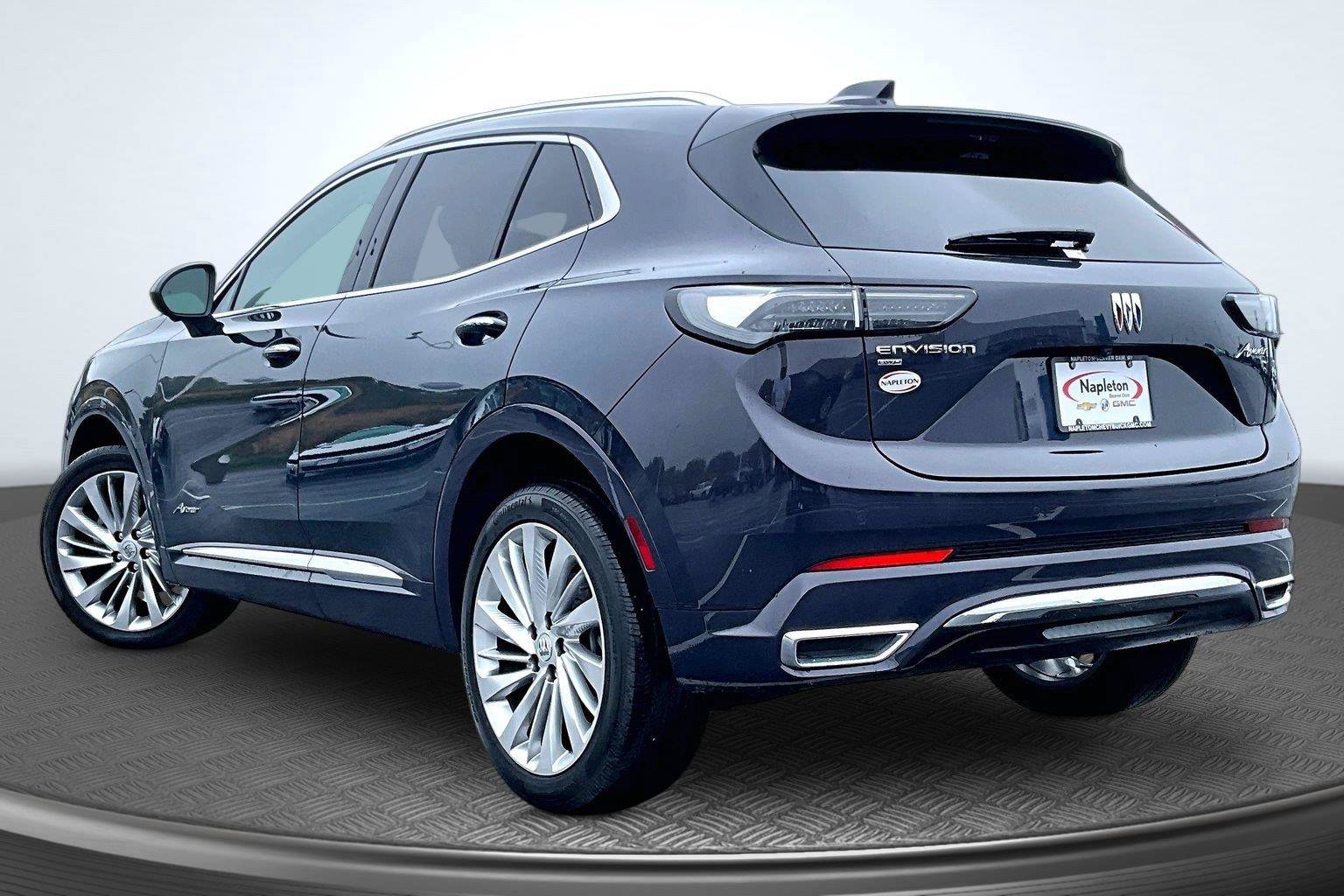 Used 2026 Buick Envision Avenir AWD/4WD image 14