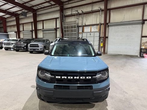 Used 2022 Ford Bronco Sport Outer Banks w/ Tech Package AWD/4WD image 10