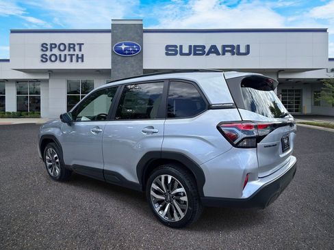 New 2026 Subaru Forester Touring AWD/4WD image 5