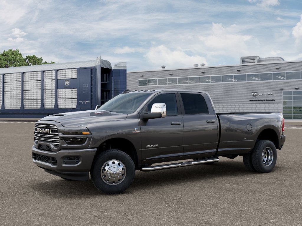 New 2027 RAM 3500 Laramie AWD/4WD image 2