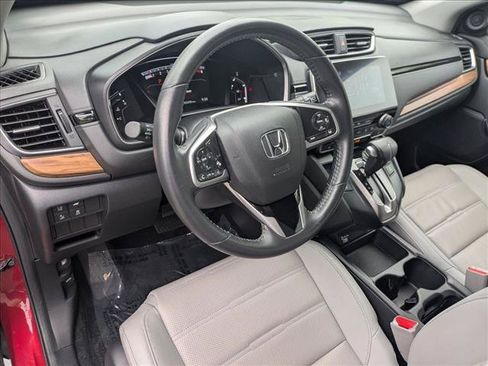 Certified 2022 Honda CR-V EX-L image 10