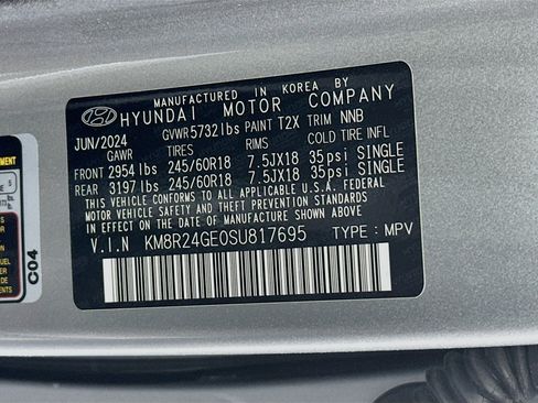 Used 2025 Hyundai Palisade SEL FWD image 12