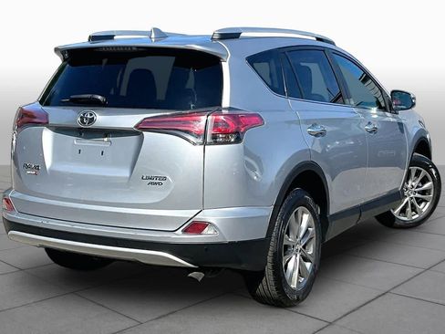 Used 2016 Toyota RAV4 Limited AWD/4WD image 26