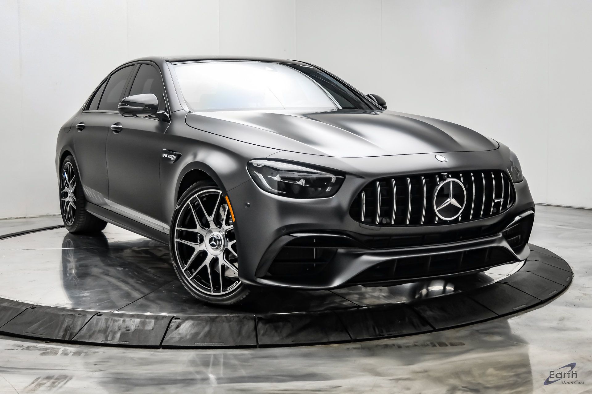 Used 2023 Mercedes-Benz E 63 AMG S image 22