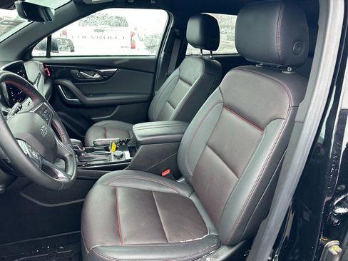 Certified 2024 Chevrolet Blazer RS w/ Driver Confidence II Package image 11