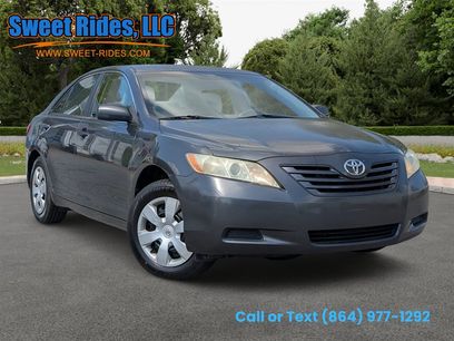 Used 2007 Toyota Camry SE