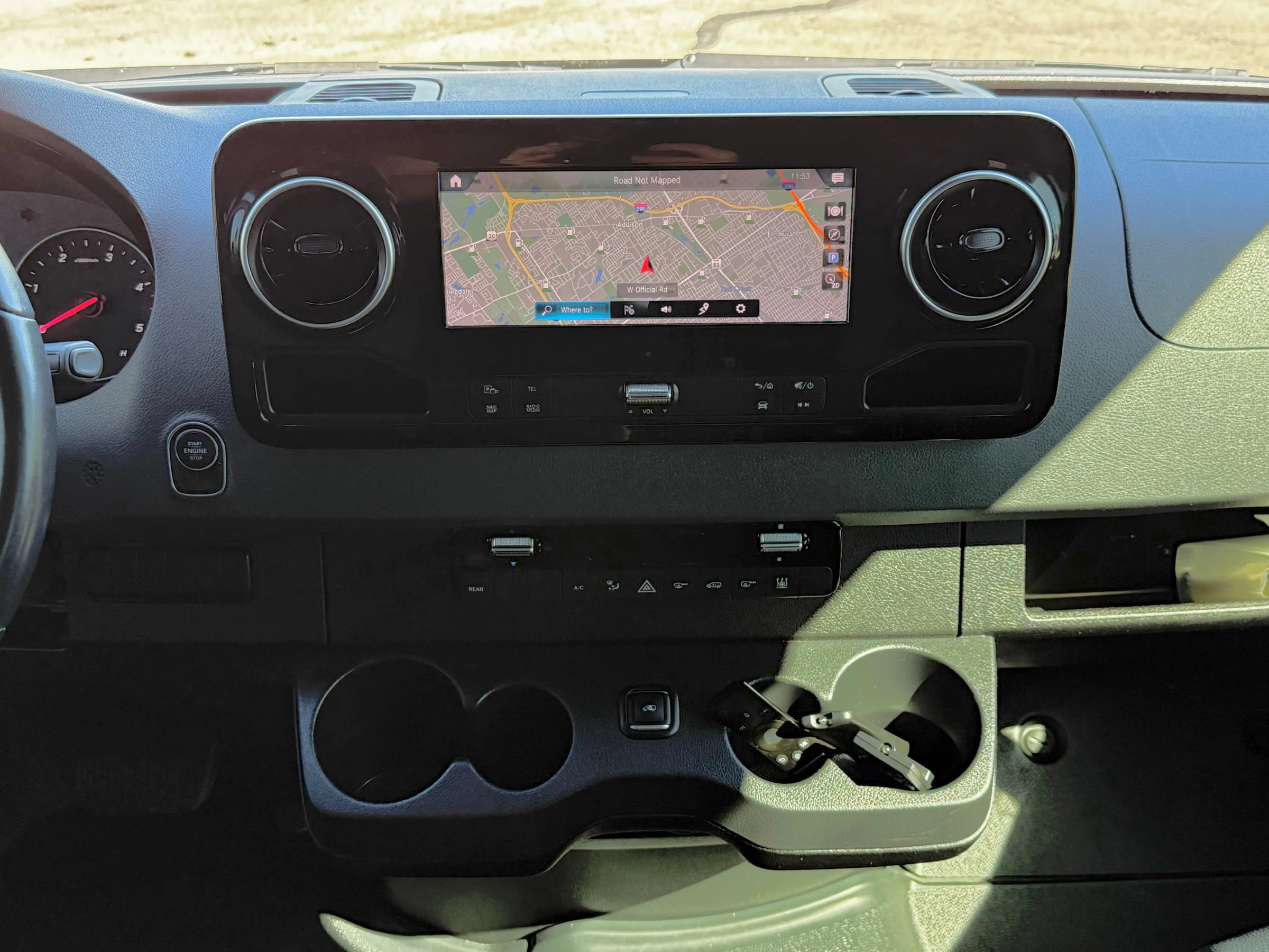 Used 2020 Mercedes-Benz Sprinter 2500 image 27