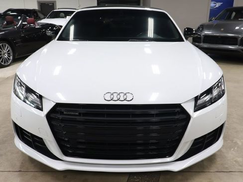 Used 2018 Audi TT 2.0T image 8