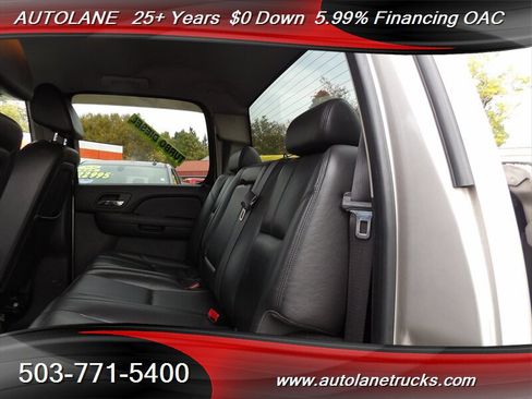 Used 2008 Chevrolet Silverado 2500 LTZ w/ Safety Package image 6