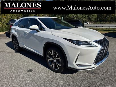 Used 2020 Lexus RX 350L FWD w/ Premium Package