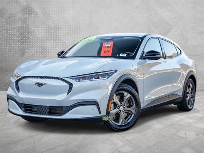Used 2023 Ford Mustang Mach-E Select