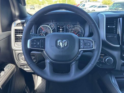 Used 2026 RAM 1500 Big Horn AWD/4WD image 19