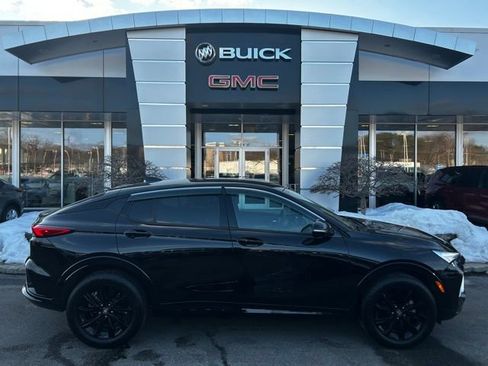 Used 2024 Buick Envista Sport Touring w/ Convenience I Package image 30