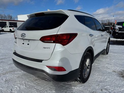 Used 2018 Hyundai Santa Fe Sport w/ 2.4L Value Package 02 image 5