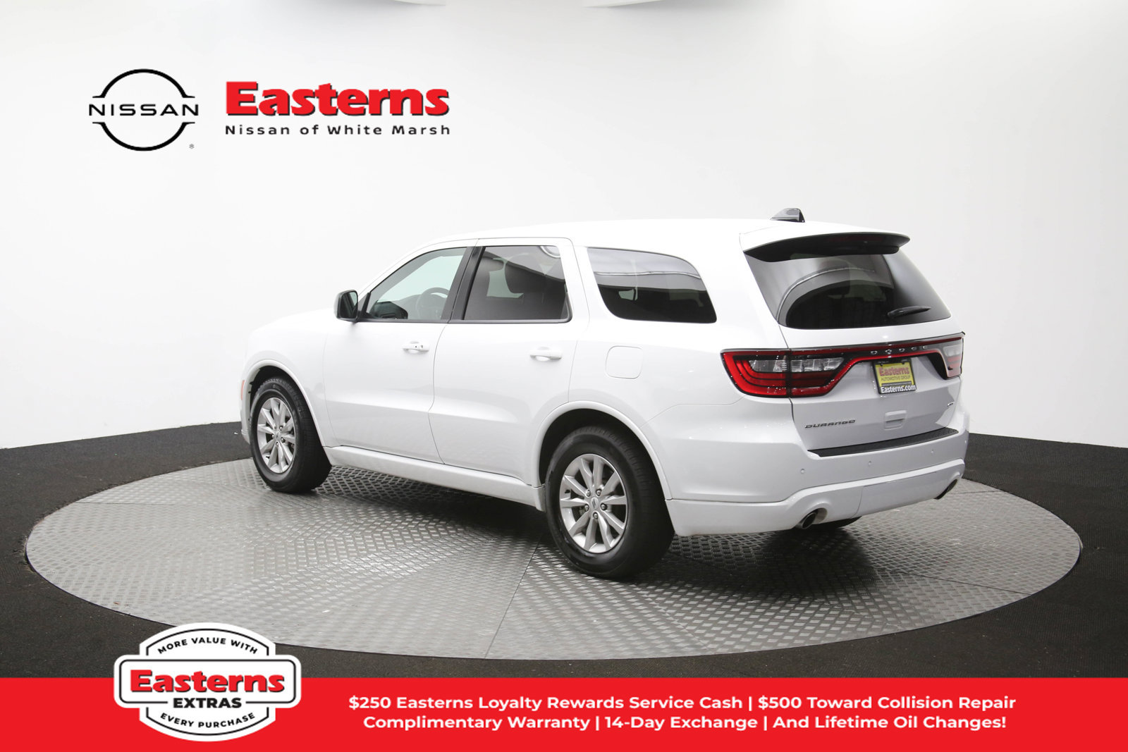 Used 2025 Dodge Durango GT RWD image 62