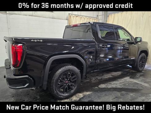 New 2026 GMC Sierra 1500 Elevation image 7