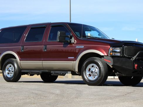 Used 2000 Ford Excursion Limited image 32