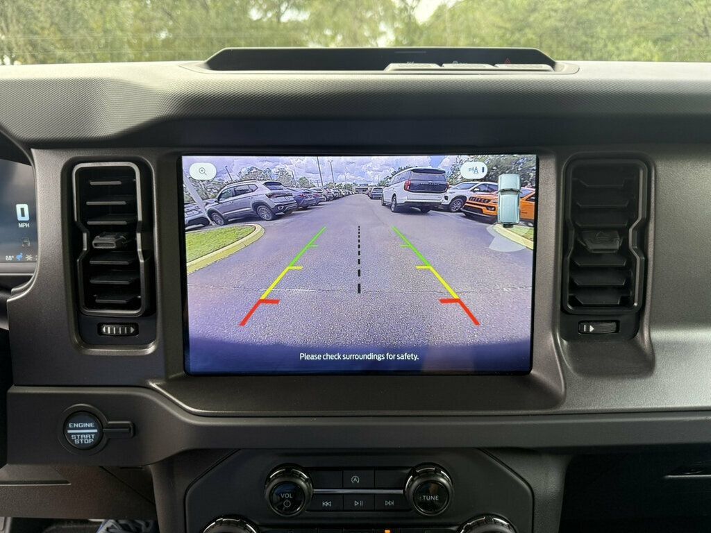 Used 2025 Ford Bronco Big Bend AWD/4WD image 7