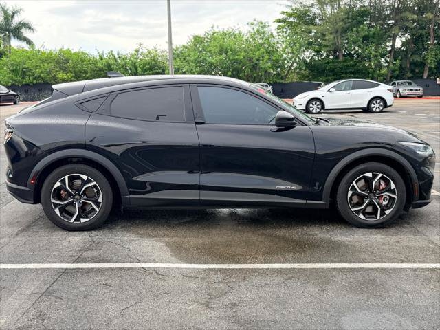 Used 2021 Ford Mustang Mach-E Select AWD/4WD image 8