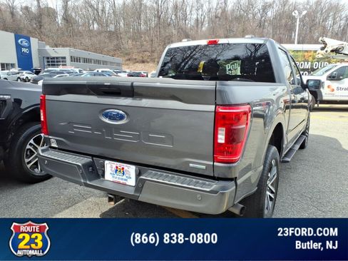 Certified 2023 Ford F150 XL w/ STX Appearance Package AWD/4WD image 8