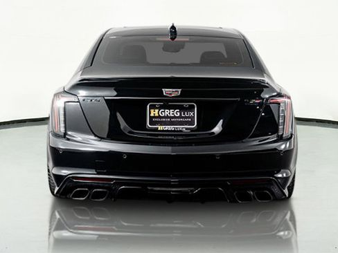 Used 2025 Cadillac CT5 V Blackwing w/ Super Cruise 1 Package image 50