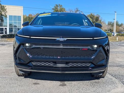 Used 2024 Chevrolet Equinox EV RS image 9
