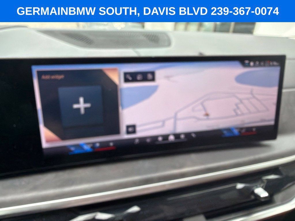 Certified 2024 BMW X7 xDrive40i w/ Executive Package AWD/4WD image 16