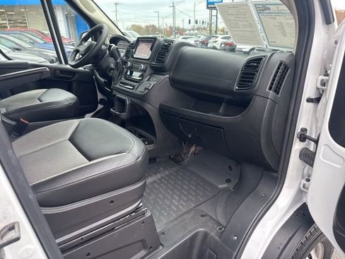 Used 2023 RAM ProMaster 2500 FWD image 20