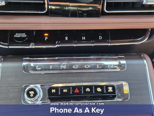 New 2027 Lincoln Aviator Reserve AWD/4WD image 21