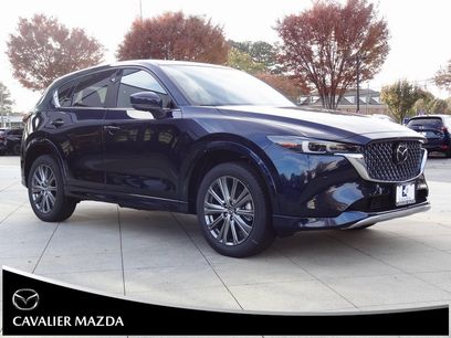 New 2025 MAZDA CX-5 Signature