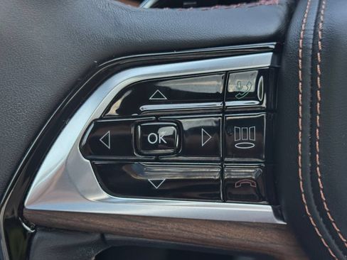 Certified 2023 Jeep Grand Cherokee L Summit w/ Advanced Protech Group IV AWD/4WD image 28
