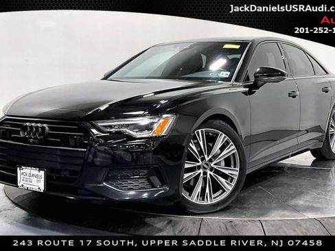 Used 2023 Audi A6 Premium Plus w/ Premium Plus Package AWD/4WD image 1