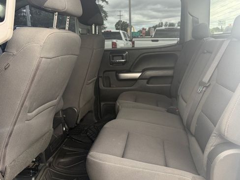 Used 2018 Chevrolet Silverado 2500 LT w/ LT Fleet Convenience Package AWD/4WD image 15